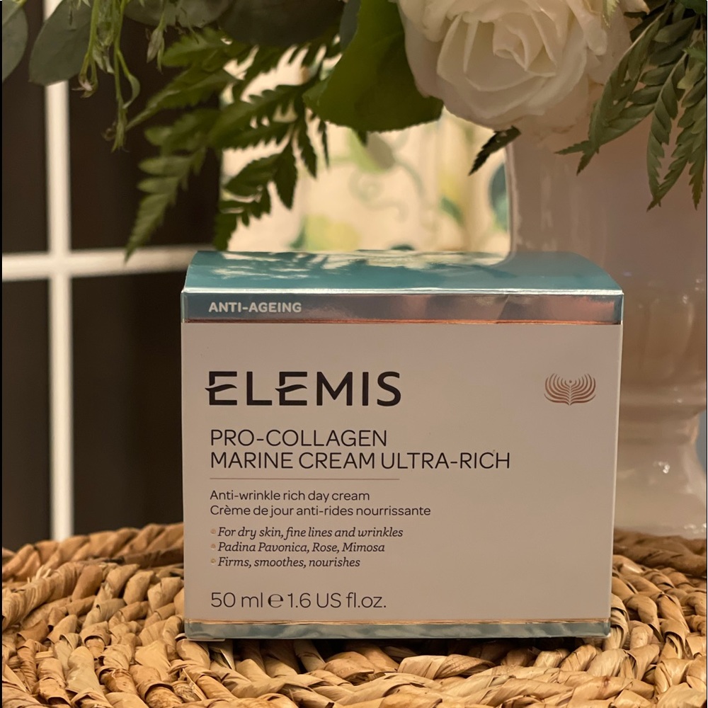 COPY - ELEMIS Pro-Collagen Marine Cream Ultra-Rich 50ml